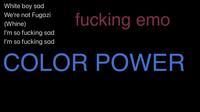 Color Power photo