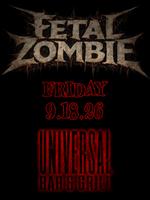 "Fetal Zombie" photo