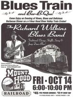 Richard Wilkins Blues Band photo