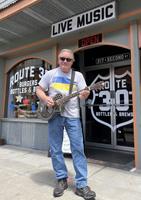 Blues In The Streets photo
