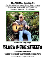 Blues In The Streets photo