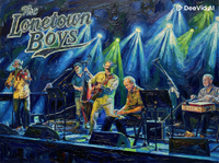 The Lonetown Boys photo
