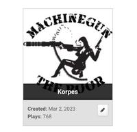 Machinegun The Poor photo