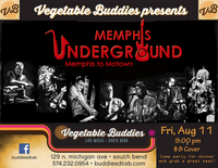 Memphis Underground photo