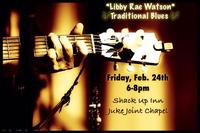 Libby Rae Watson photo