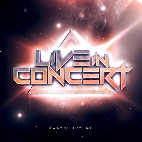 Live in Concert cover