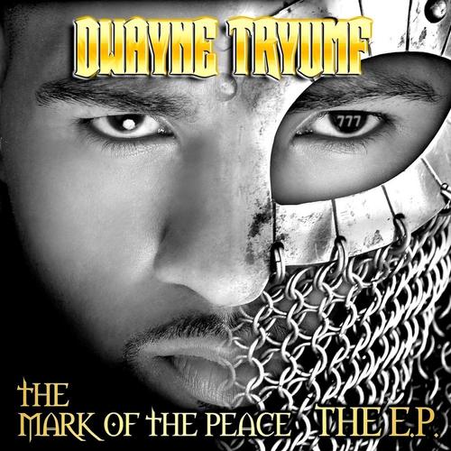 The Mark of the Peace: The EP cover