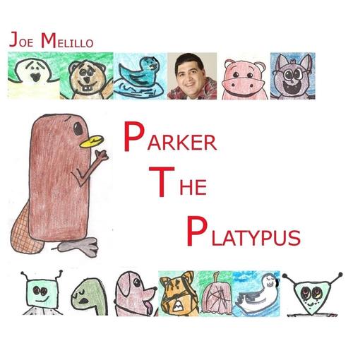 Parker The Platypus cover