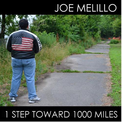 1 Step Toward 1000 Miles cover