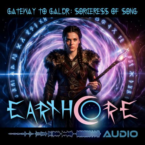 Gateway to Galdr: Sorceress of Song cover