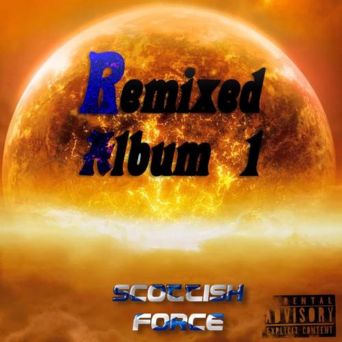 Remixed Album 1 cover