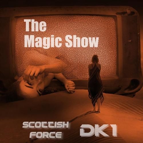 The Magic Show cover