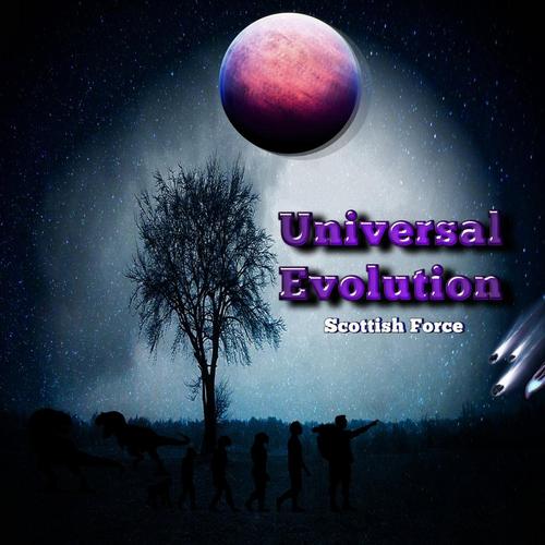 Universal Evolution cover