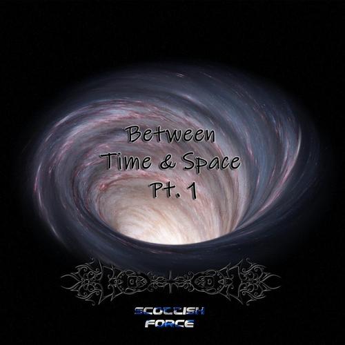 Between Time & Space Pt. 1 cover