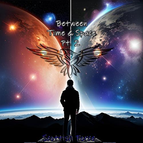 Between Time & Space Pt. 2 cover