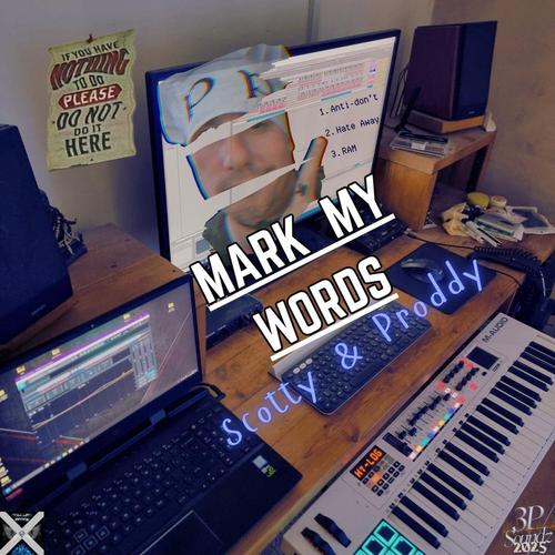 Mark My Words cover