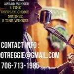Barefoot " Reggie Starrett