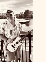 Barefoot " Reggie Starrett photo