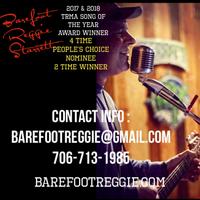 Barefoot " Reggie Starrett photo