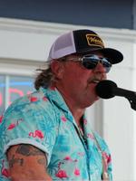 Barefoot " Reggie Starrett photo