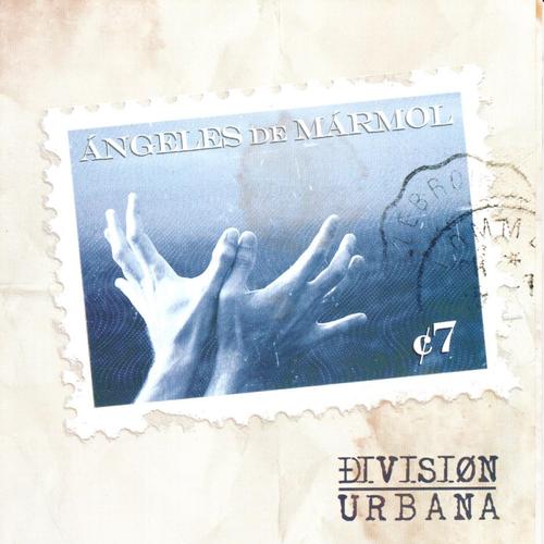 Ángeles de Mármol cover