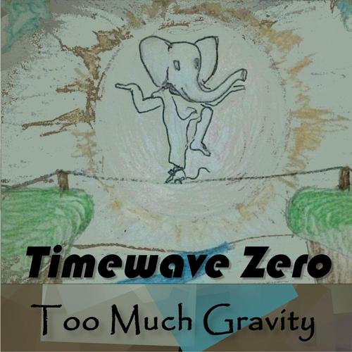 Too Much Gravity cover