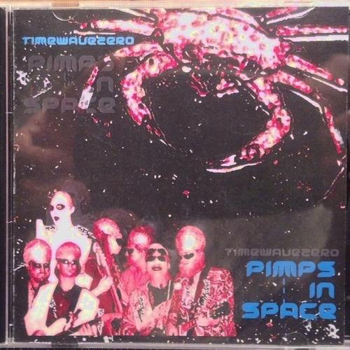 Pimps in Space cover