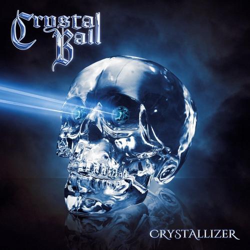 CRYSTALLIZER cover