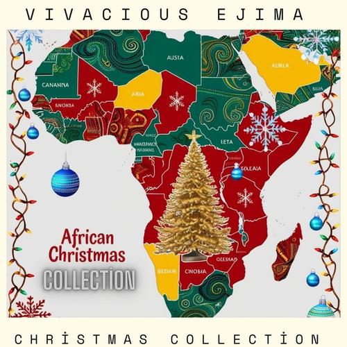 AFRICAN CHRISTMAS cover