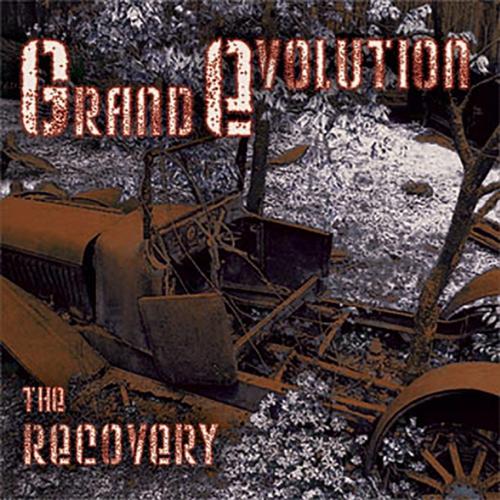 The Recovery cover