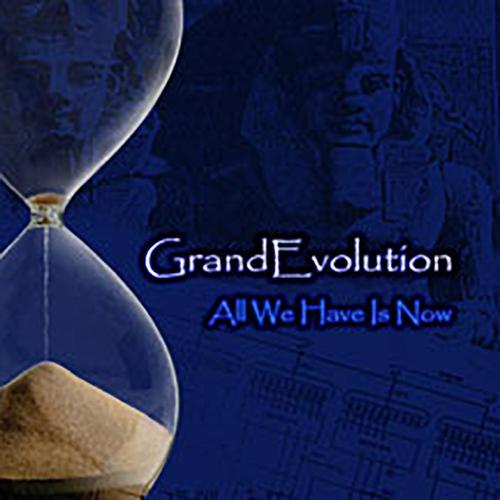 All We Have Is Now cover