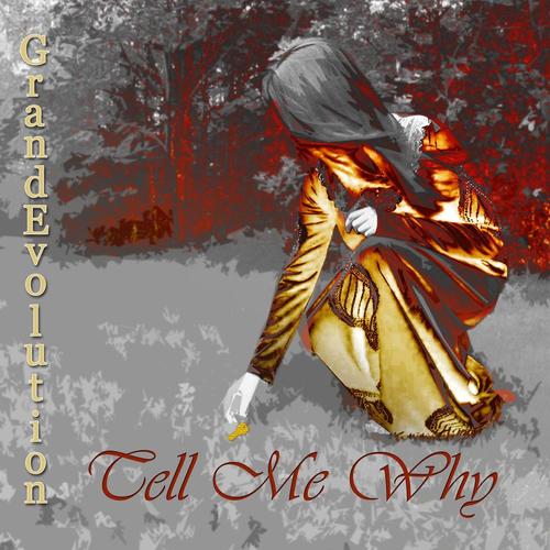 Tell Me Why cover