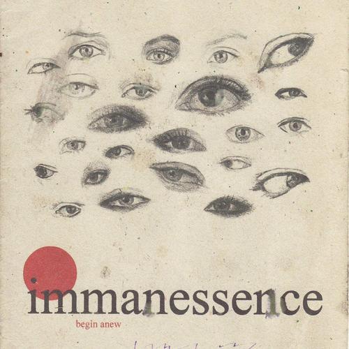 Immanessence cover