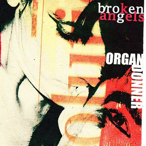 Broken Angels cover