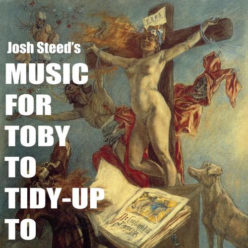 Music For Toby To Tidy Up To cover