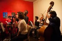 Cornelius Eady and Rough Magic photo