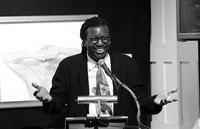 Cornelius Eady and Rough Magic photo