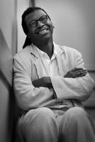 Cornelius Eady and Rough Magic photo