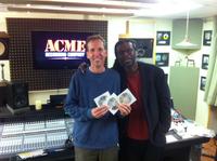 Cornelius Eady and Rough Magic photo