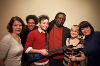 Cornelius Eady and Rough Magic photo