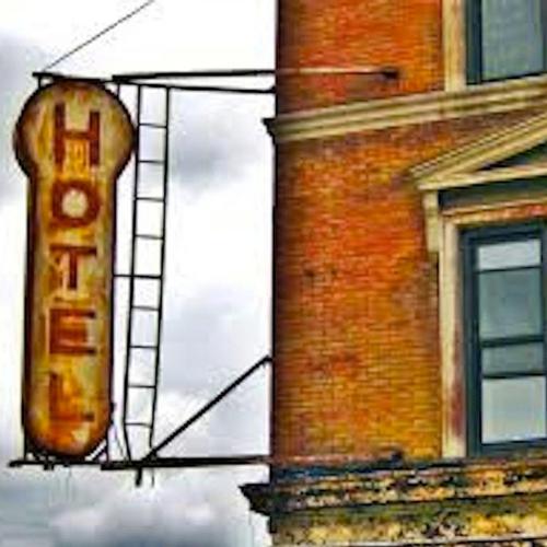 CHEAP HOTEL EP cover