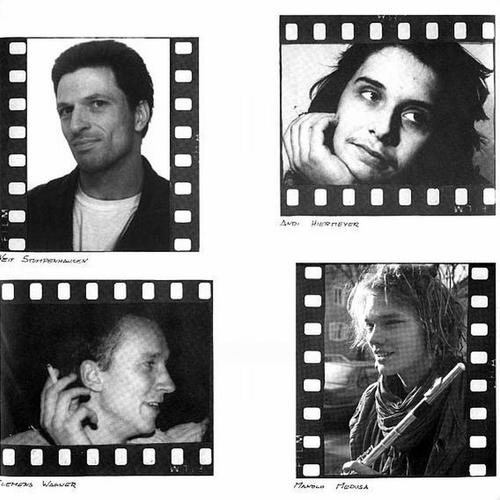 Lemming – Live im "Feierwerk", München, 1990 cover