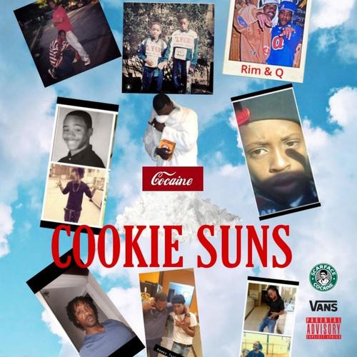 THE COME UP cover