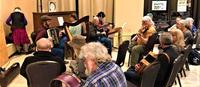 Two Bits String Band photo