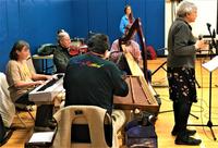 Two Bits String Band photo
