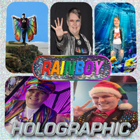 Rainboy photo
