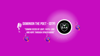 Dominion The Poet - DTP photo