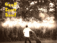 Geoff Scott Band photo