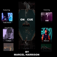 Marcel Harrison photo
