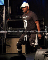 Marcel Harrison photo